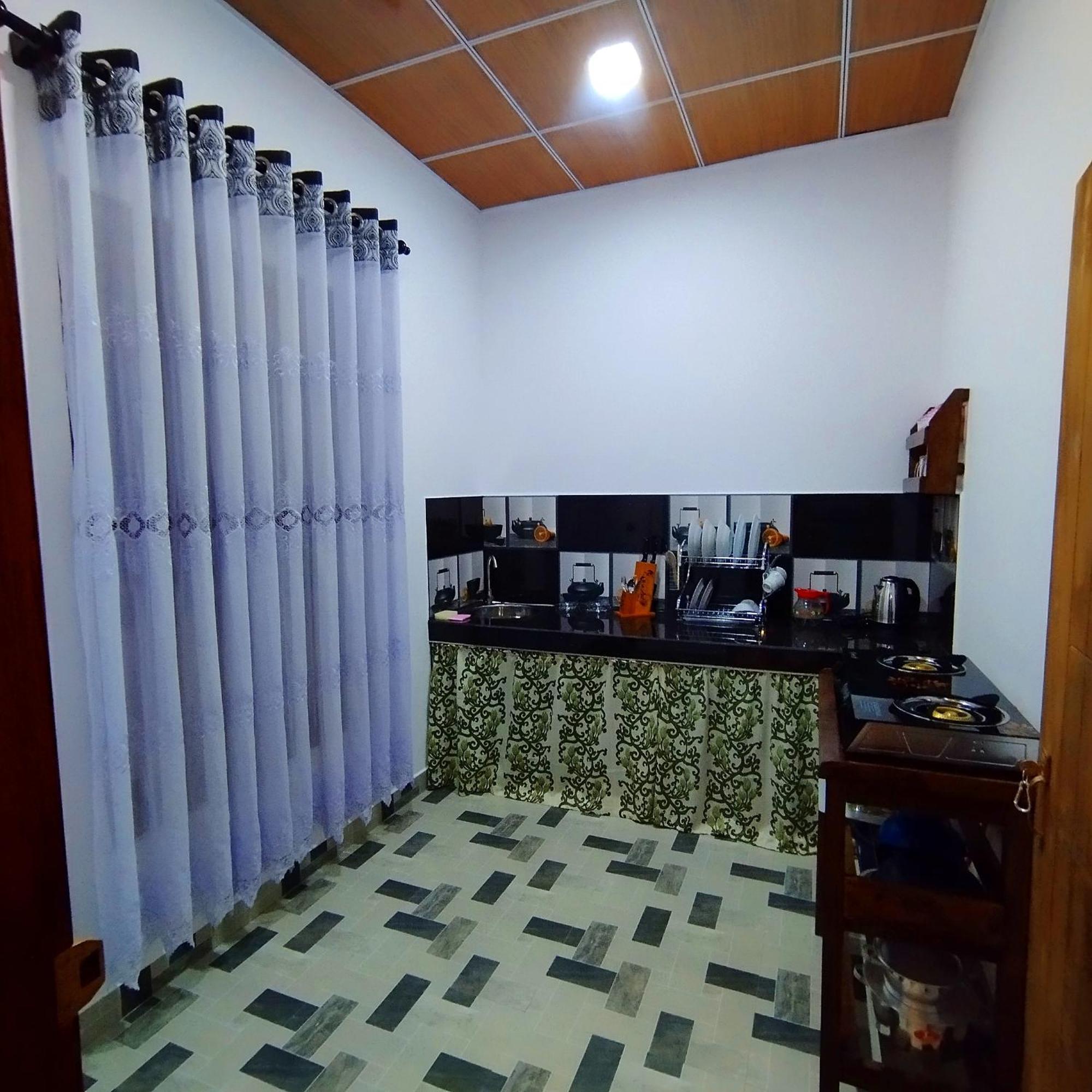 Mirissa Villa Green Pepper Rom bilde