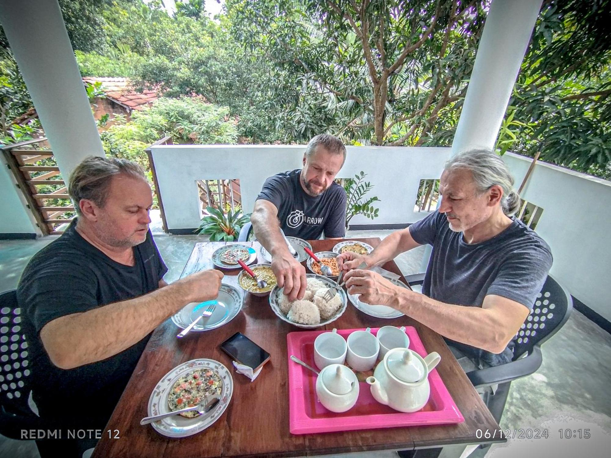 Mirissa Villa Green Pepper Eksteriør bilde