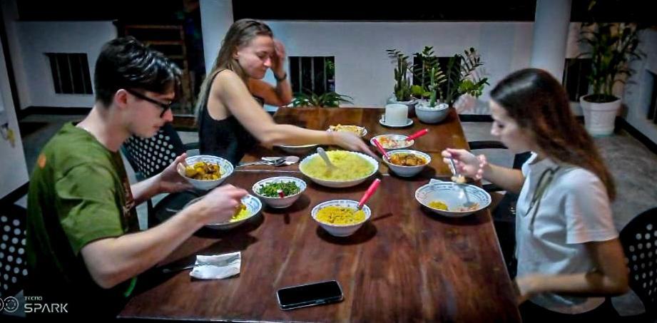 Mirissa Villa Green Pepper Eksteriør bilde